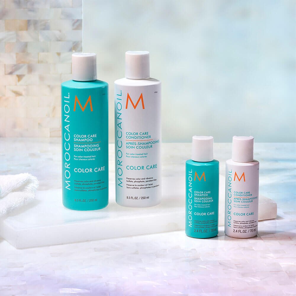 Shampoo Cuidado da Cor Color Care - Sephora